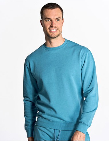 J-SWRA290-Crew Neck Sweatshirt